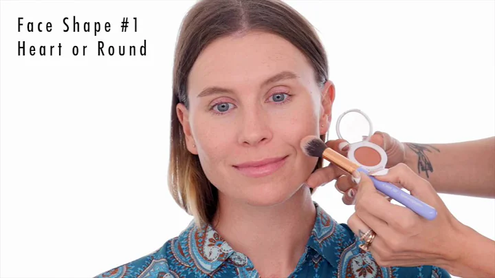 3 Ways to Apply Blush For Your Face Shape!