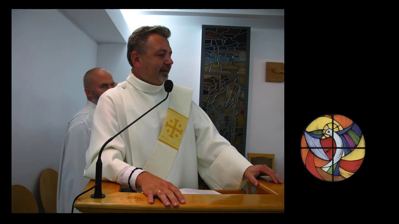 Homilia dk. Marcina Gajdy - Uroczystość Chrystusa Króla (25-11-2018)