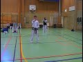 Таэквон-до Тули Техника выполнения Taekwon-do ITF  18choiyong