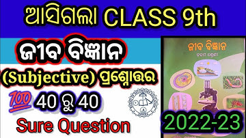 Class9th life science sa1 exam question, sa1 exam 9th class life science real questions.