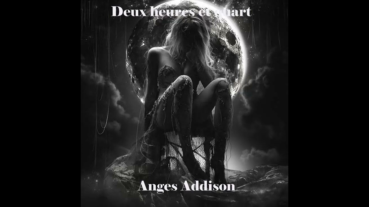 Deux heures et quart  Anges addison