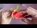 How to make stocking flowers  flowers for my flower arrangement 1