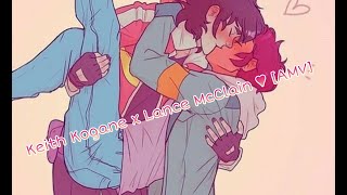 Keith x Lance ♥︎ [Klance AMV] - Voltron