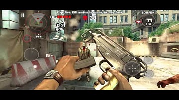 DEAD TRIGGER | DAY 9 | GAME PLAY | @SWADHINGAMES