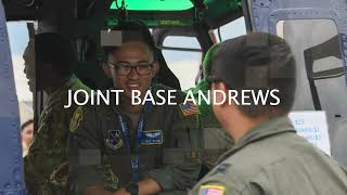 Joint Base Andrews Mission Video screenshot 2