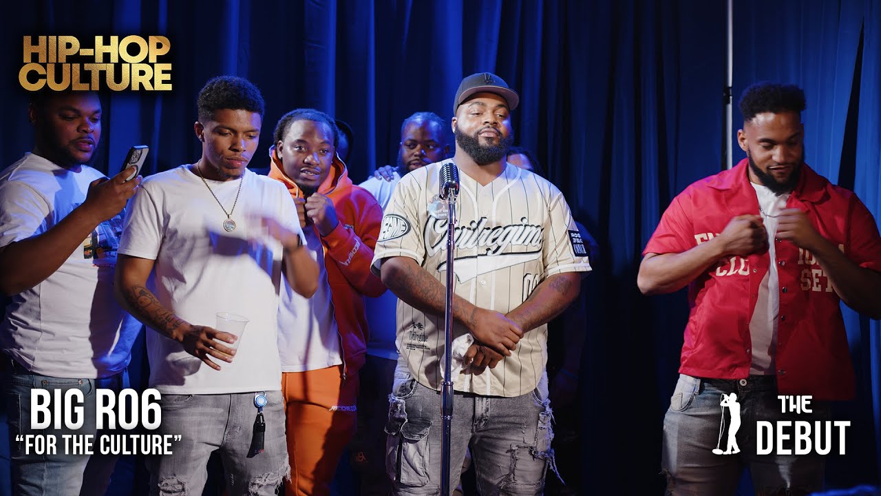 EVERYBODY needs this kind of support 🔥💨 This rapper's whole team is ...
