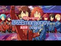  ̊+&middot;&mdash;̳͟͞͞ ♫ 어느 쪽이 어떻게 돼도 어쩔 수 없어 진심이기 때문에 𝄈 流星隊 x Knights 「青春Emergency」 | 청춘Emergency | full | 가사