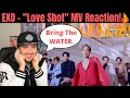 EXO - '"Love Shot" MV Reaction! (I'm Sorry D.O.)