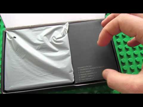 Unboxing Probox2 Z Amlogic S905 Android 5.1 TV Box