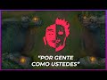 "Por gente como ustedes" - [CANCIÓN ORIGINAL] Rap de League of Legends