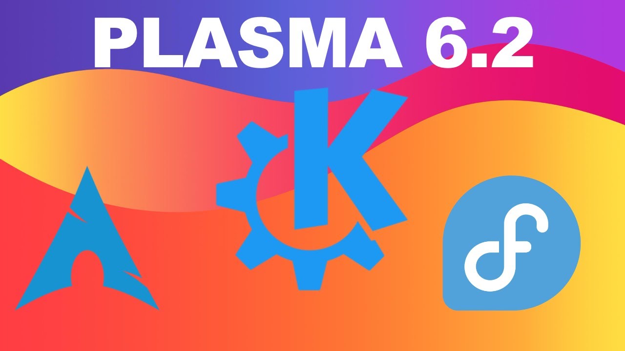 KDE Plasma 6.2 en Fedora y Arch Linux | Lo Que Nadie te Cuenta - YouTube