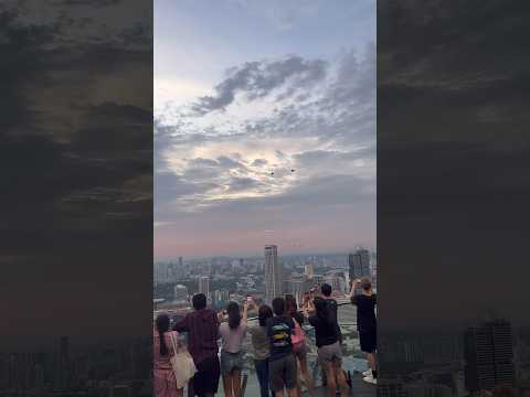 ДЕНЬ НЕЗАВИСИМОСТИ СИНГАПУРА #жизньвсингапуре #сингапур #деньнезависимости