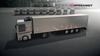 PFREUNDT Axle Load Control System