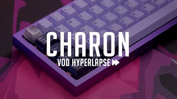 Charon Protoype Build w/Alpacas Sound Test + Build Vod