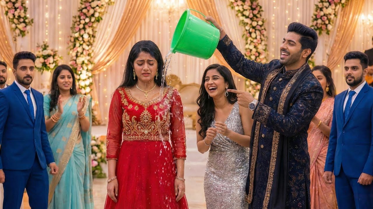 जिस पत्नी को पार्टी में गर्लफ्रेंड के सामने पानी डाला बेऔकात कहा जलील किया उसी को देख उड़े पति होश