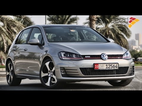 VW Golf GTI 2014 فولكس واجن جولف جي تي آي