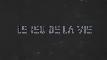 Le jeu de la vie