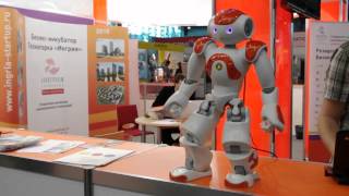 Cute Robot Nao Aldebaran H25