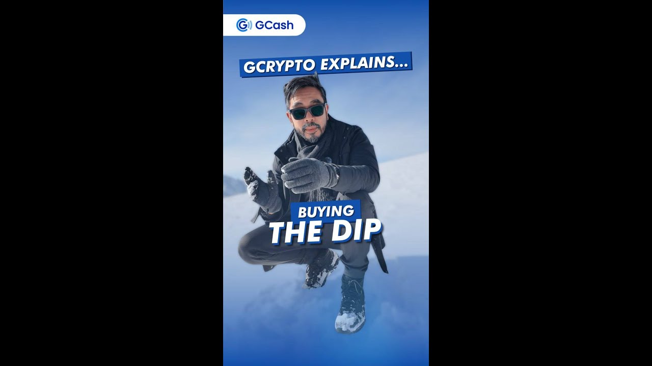 GCrypto Explains: Buying the dip