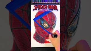 DESTROYING my Spider-Man Drawing and... 🎨 ✍️ #ad DESTROYING my Spider-Man Drawing and... 🎨 ✍️ #ad