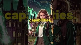 Hermione Granger and the Vires Amplificare Spell