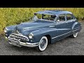 1947 Buick Super - Cascadia Classic