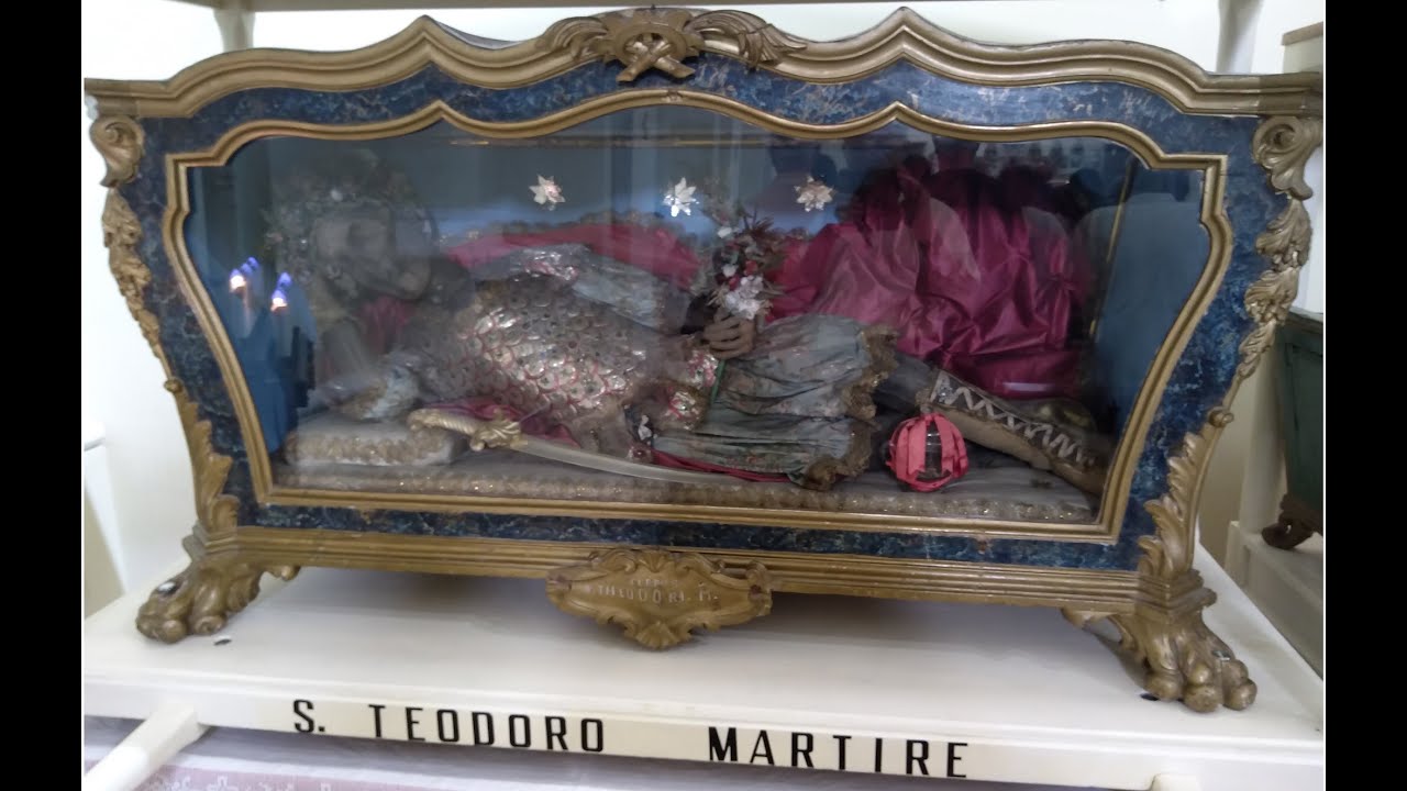 Festa di San Teodoro 2025 - Colletorto