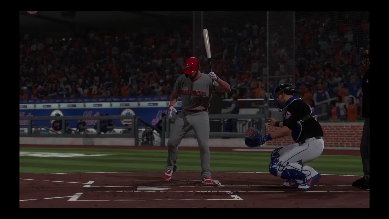 MLB The Show 20 Playoffs semifinals YouTube