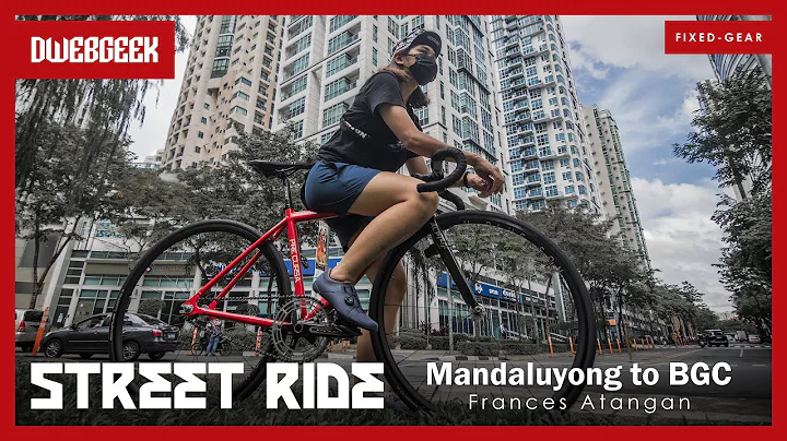 Street RideMandaluyong to BGC / Frances Atangan (F...