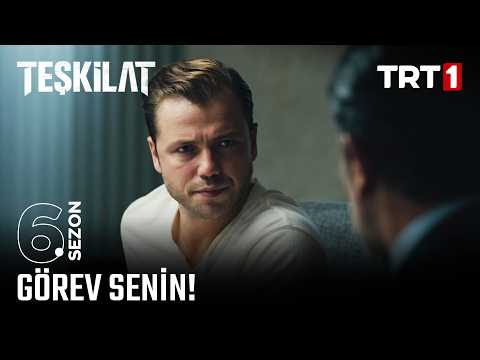 Altay, görev için hazır! - Teşkilat Özel Sahneler