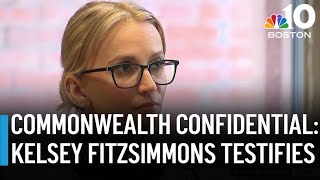 Kelsey Fitzsimmons delivers dramatic testimony at trial