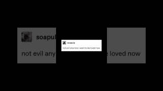 EVIL!! #tumblr #tumblrpost #tumblrtextpost #voiceoverartist #voiceover