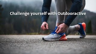 Outdooractive Challenges - Climb higher, go further, and reach your personal goals