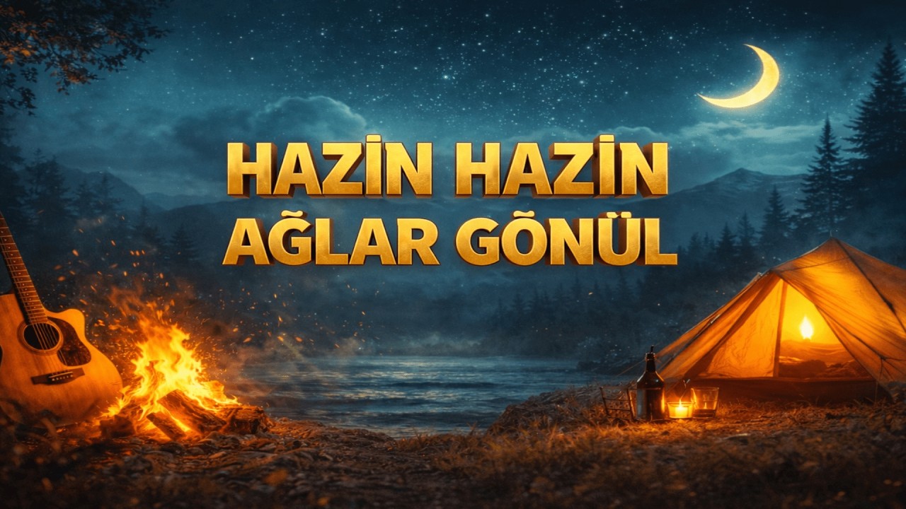 HAZİN HAZİN AĞLAR GÖNÜL [Cover by ENDER]