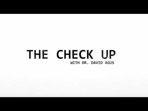 The Check-Up with Dr. David Agus - Intro Animation & TV Show Motion Graphics YouTube thumbnail
