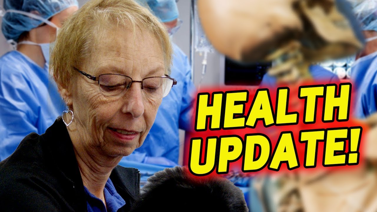 Diane Pol Latest Health Update - July 2024 #drpol #dianapol - YouTube