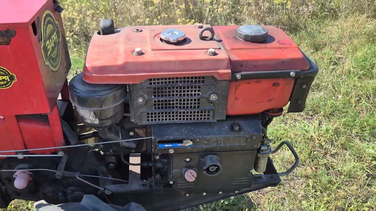 Мотоблоку 8 РОКІВ!!! ЩО З НИМ СТАЛОСЯ???. ЧЕСНИЙ ВІДГУК!!!