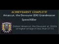 Amascut GM 7:49.8 east in scuffed POV