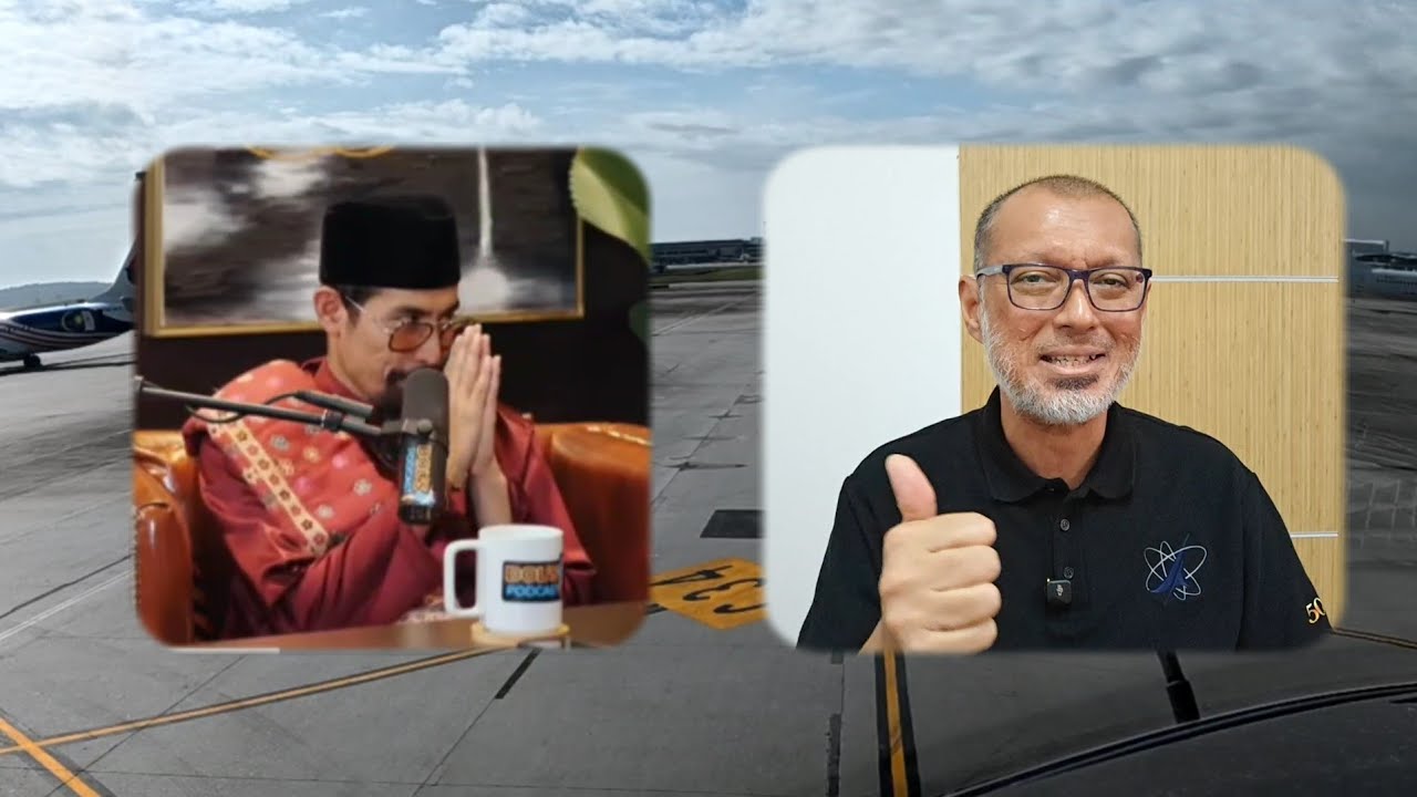 Don D & Hadis Ibu Bapa Nabi Dalam Neraka
