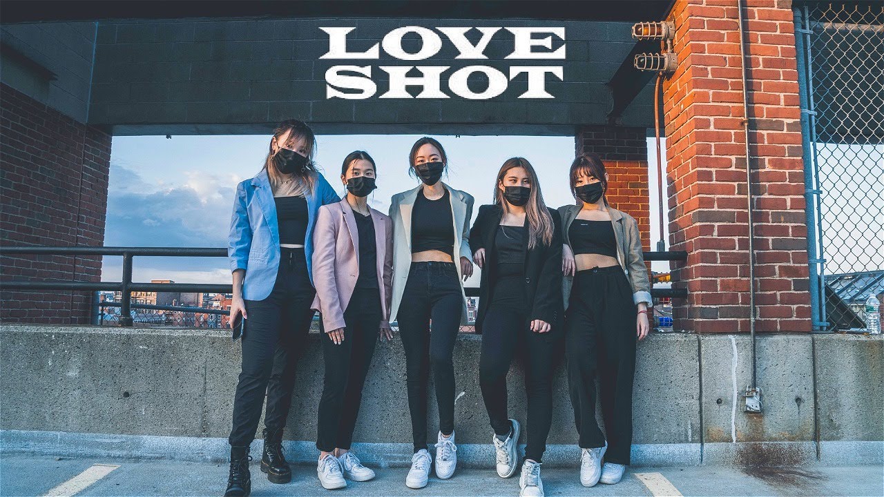 [PH8NTOM STUDIO] EXO (엑소) - ‘LOVE SHOT ’🩸 | Dance Cover By PH8NTOM From Boston
