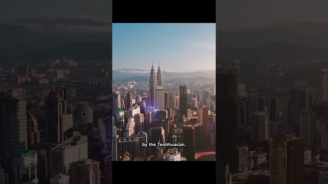 Federal Territory of Kuala Lumpur | The Capital City of Malaysia 🇲🇾 #asia #kualalumpur #malaysia