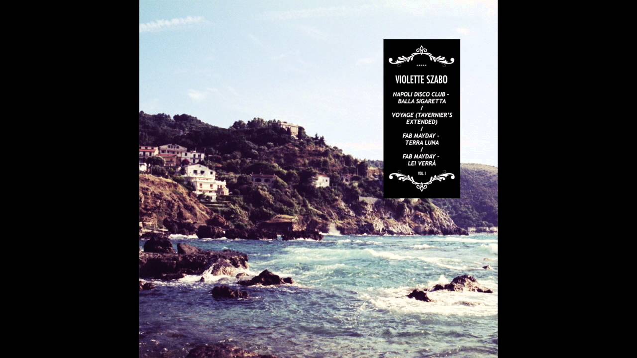 Fab Mayday - Terra Luna