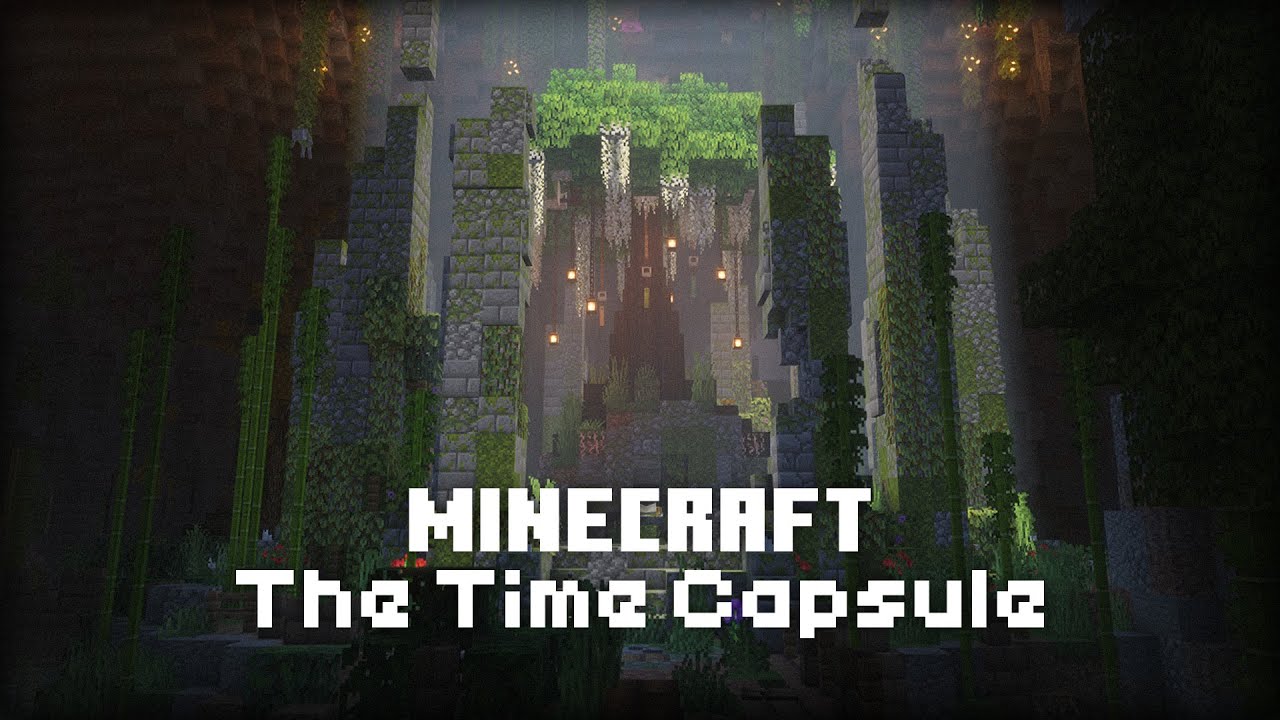 The Time Capsule — A Digital Memory Sanctuary