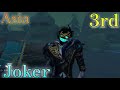 【IdentityV 第五人格】道化師アジア3位|Asia 3rd Joker 　　　　　　　　　　　　　　　. #identityv #第五人格 #제5인격 #joker #clown #ジョーカー