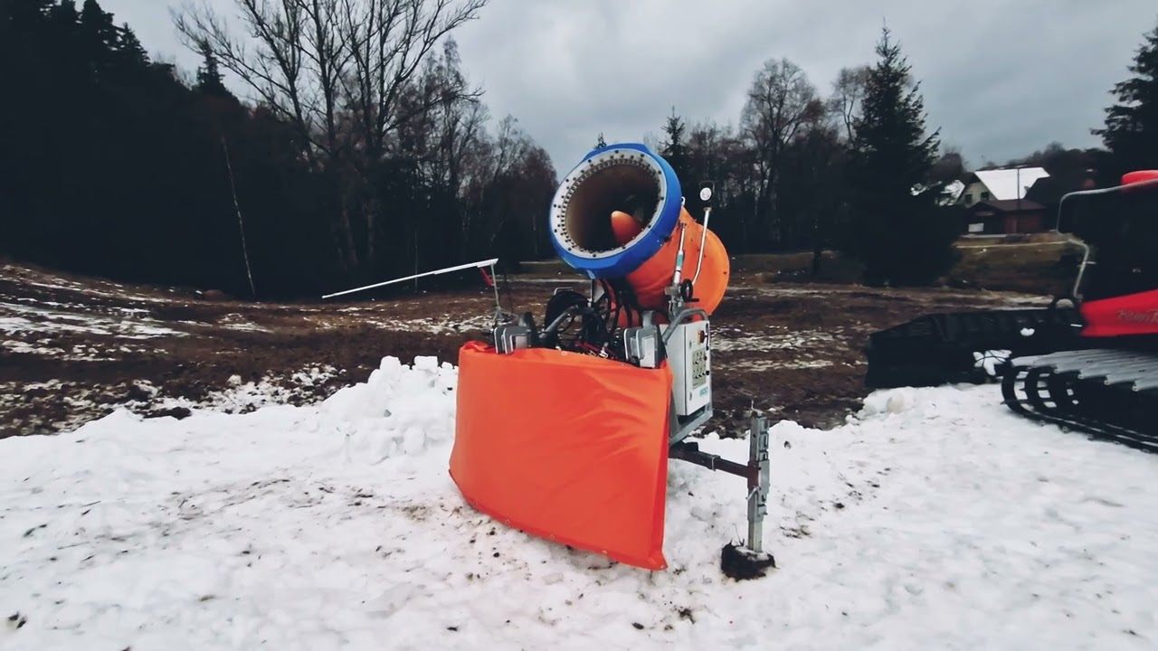 VLEK PODBREZINY 24/12/2022 ČASŤ 21. UPRŠANÉ VIANOCE NA LIPTOVE + KAUZA VYPNUTÉ DELO 😞