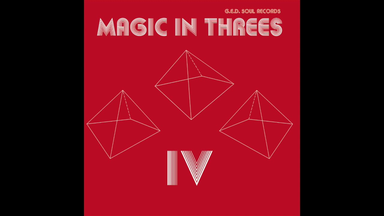 Magic In Threes - For The Champ