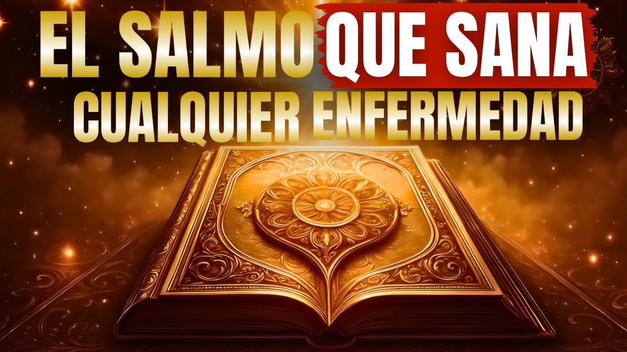 🔥 SALMO 30 – EL SALMO DE SANACIÓN QUE CURA CUALQUIER ENFERMEDAD - YouTube