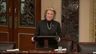 Capito Discusses Obamacare Replacement Plan on Senate Floor