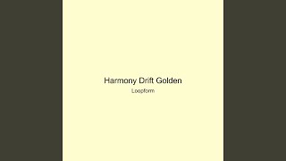 Harmony Drift Golden