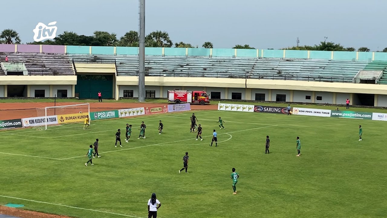 Pasuruan United Tumbangkan Triple’s Kediri Dua Nol